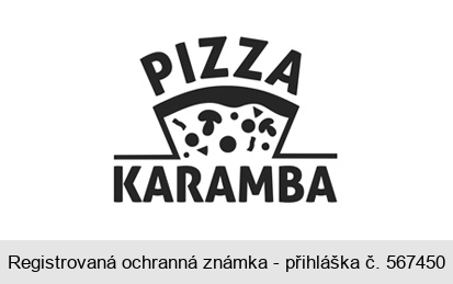 PIZZA KARAMBA