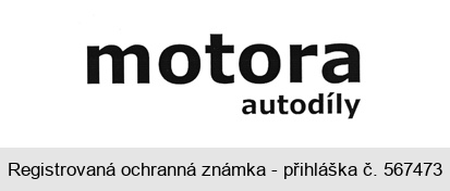 motora autodíly