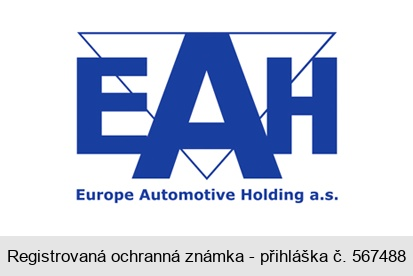 EAH Europe Automotive Holding a.s.