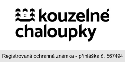 kouzelné chaloupky