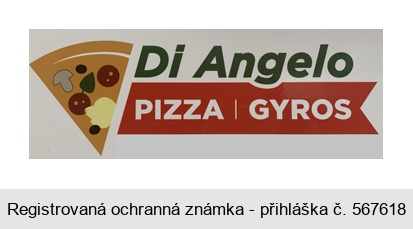 Di Angelo PIZZA GYROS