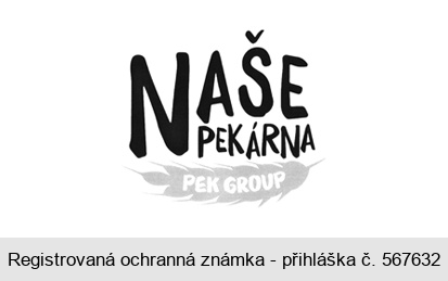 NAŠE PEKÁRNA PEK GROUP