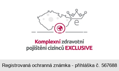 Komplexní zdravotní pojištění cizinců EXCLUSIVE