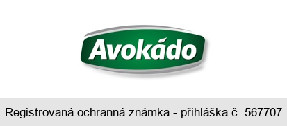 Avokádo