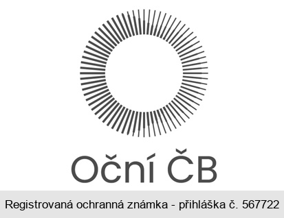 Oční ČB