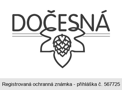 DOČESNÁ