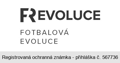 FREVOLUCE FOTBALOVÁ EVOLUCE