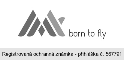 born to fly