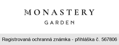 MONASTERY GARDEN