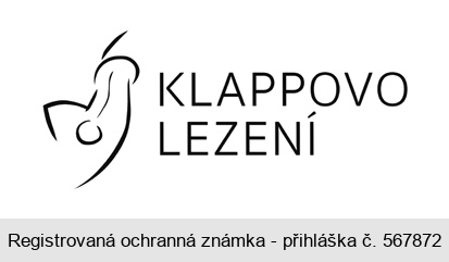 KLAPPOVO LEZENÍ