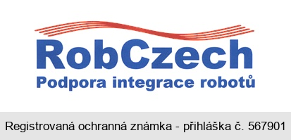 RobCzech Podpora integrace robotů