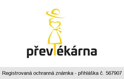 převlékárna