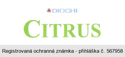 DIOCHI CITRUS