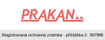 PRAKAN a.s.