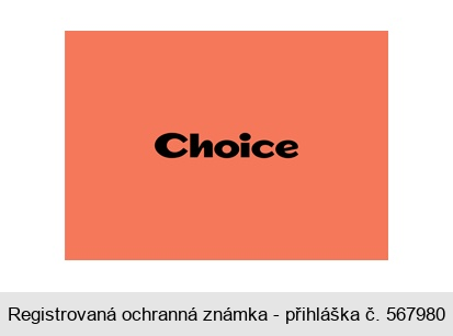 choice