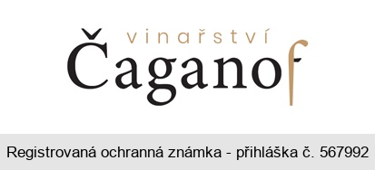 vinařství Čaganof