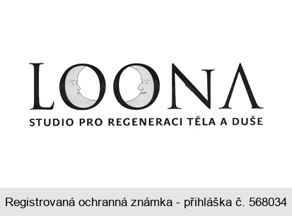 LOONA STUDIO PRO REGENERACI TĚLA A DUŠE