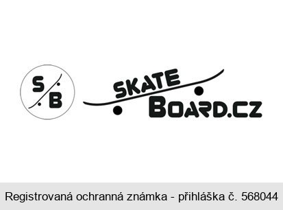 SB SKATE BOARD.CZ