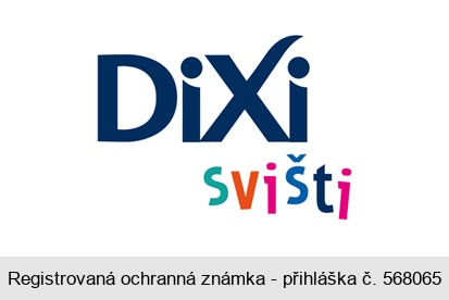 Dixi svišti