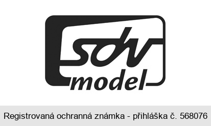 sdv model