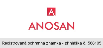 A ANOSAN