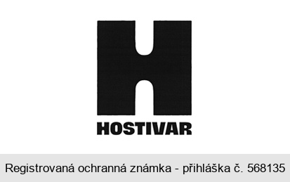 H HOSTIVAR