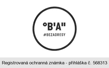 BA BEZADRESY