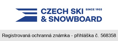 CZECH SKI & SNOWBOARD SINCE 1903