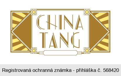 CHINA TANG