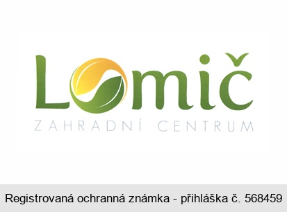 Lomič ZAHRADNÍ CENTRUM