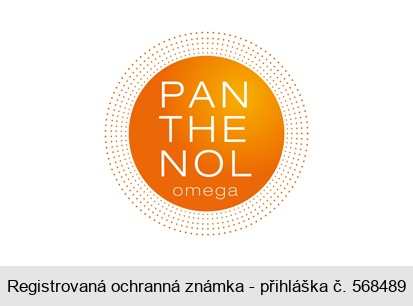 PANTHENOL omega