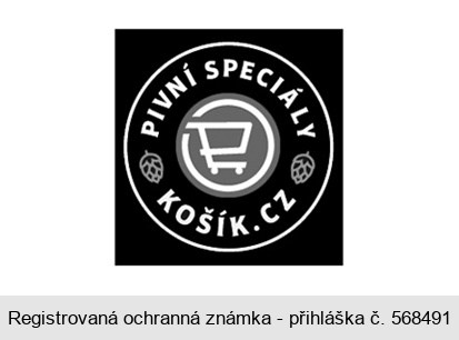 PIVNÍ SPECIÁLY KOŠÍK.CZ