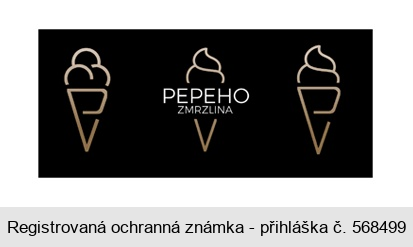 PEPEHO ZMRZLINA