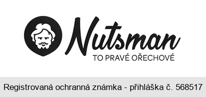 Nutsman TO PRAVÉ OŘECHOVÉ