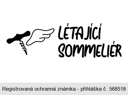 LÉTAJÍCÍ SOMMELIÉR