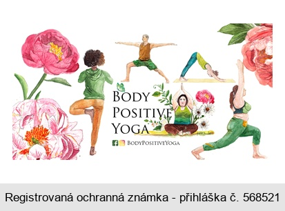 BODY POSITIVE YOGA