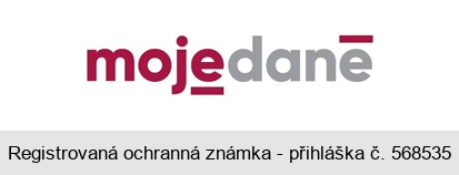 moje dane