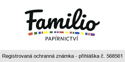 Familio PAPÍRNICTVÍ