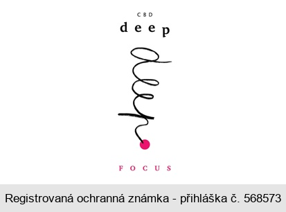 CBD deep FOCUS