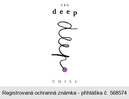 CBD deep CHILL