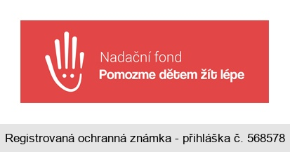 Nadační fond Pomozme dětem žít lépe