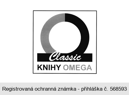 Classic KNIHY OMEGA