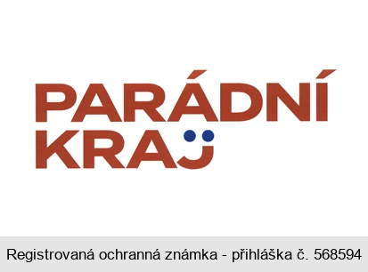 PARÁDNÍ KRAJ