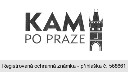 KAM PO PRAZE