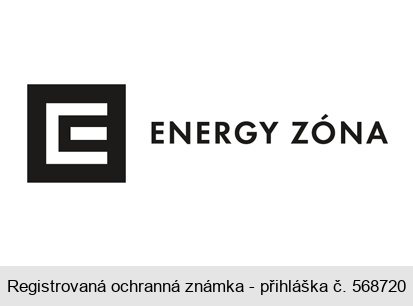 E ENERGY ZÓNA