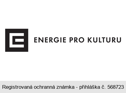 E ENERGIE PRO KULTURU