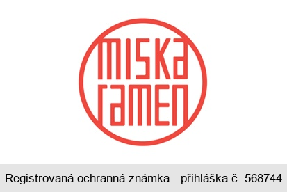 miska ramen