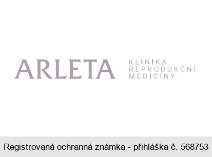 ARLETA KLINIKA REPRODUKČNÍ MEDICÍNY