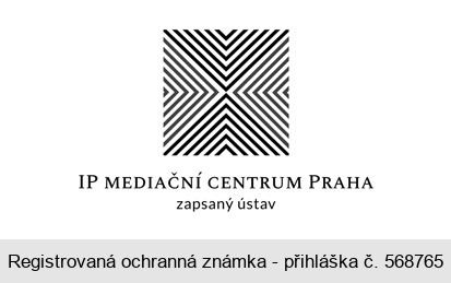 IP MEDIAČNÍ CENTRUM PRAHA zapsaný ústav