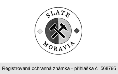 SLATE MORAVIA